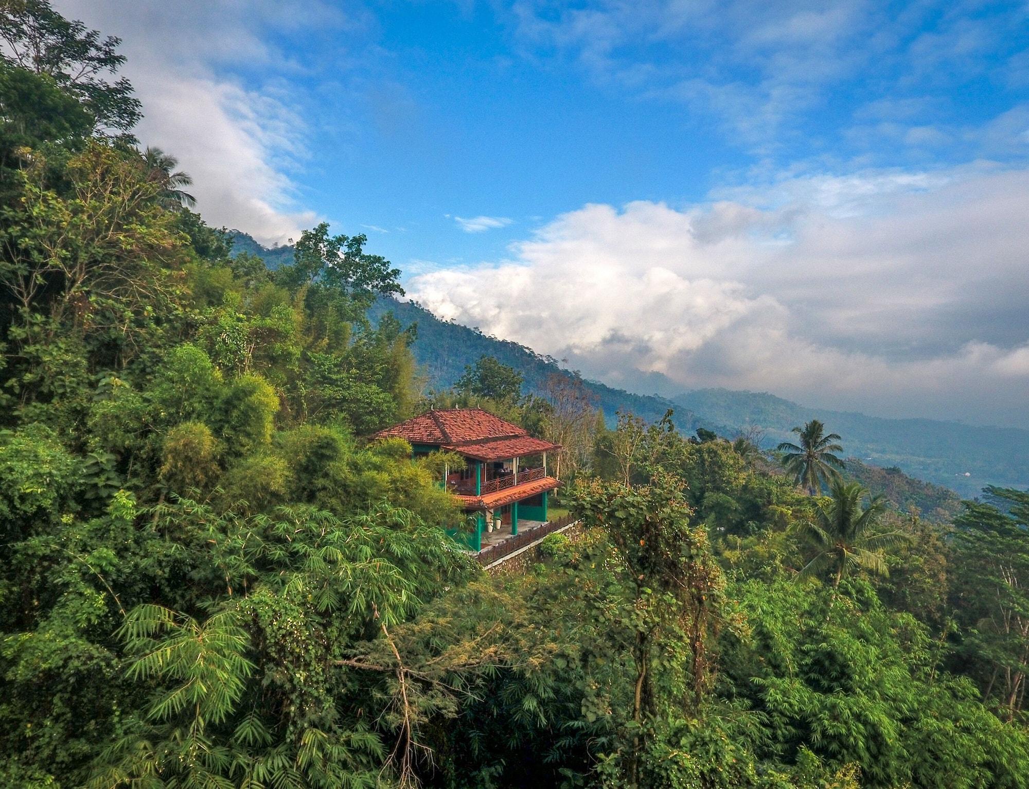 Villa Borobudur Resort Magelang Kültér fotó