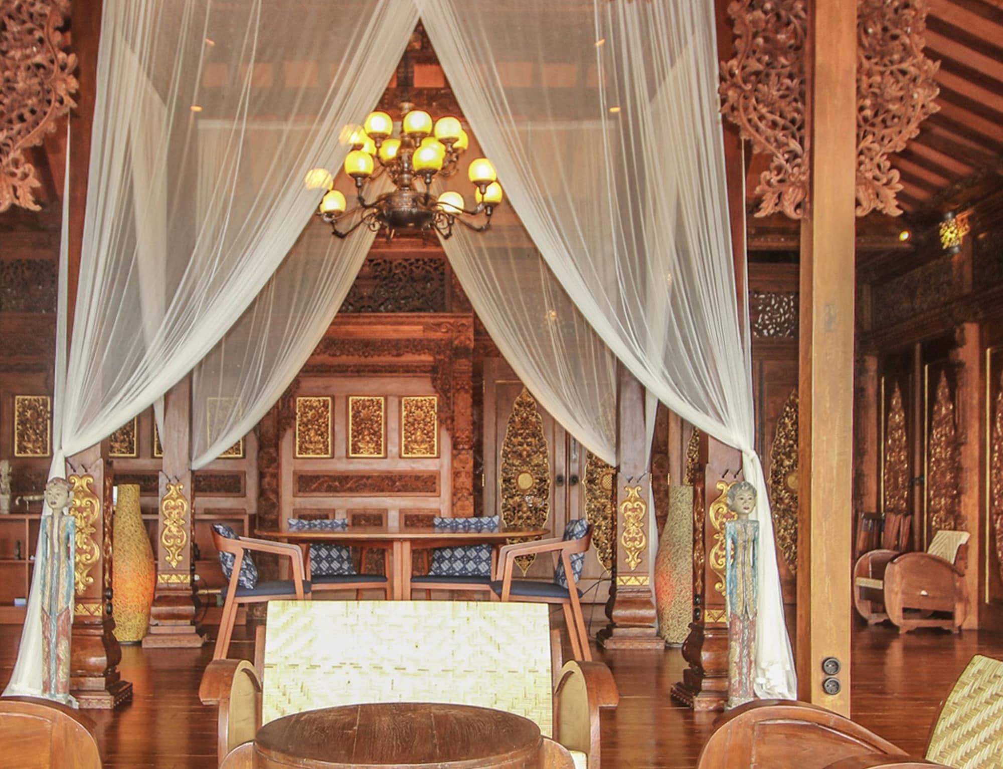 Villa Borobudur Resort Magelang Kültér fotó