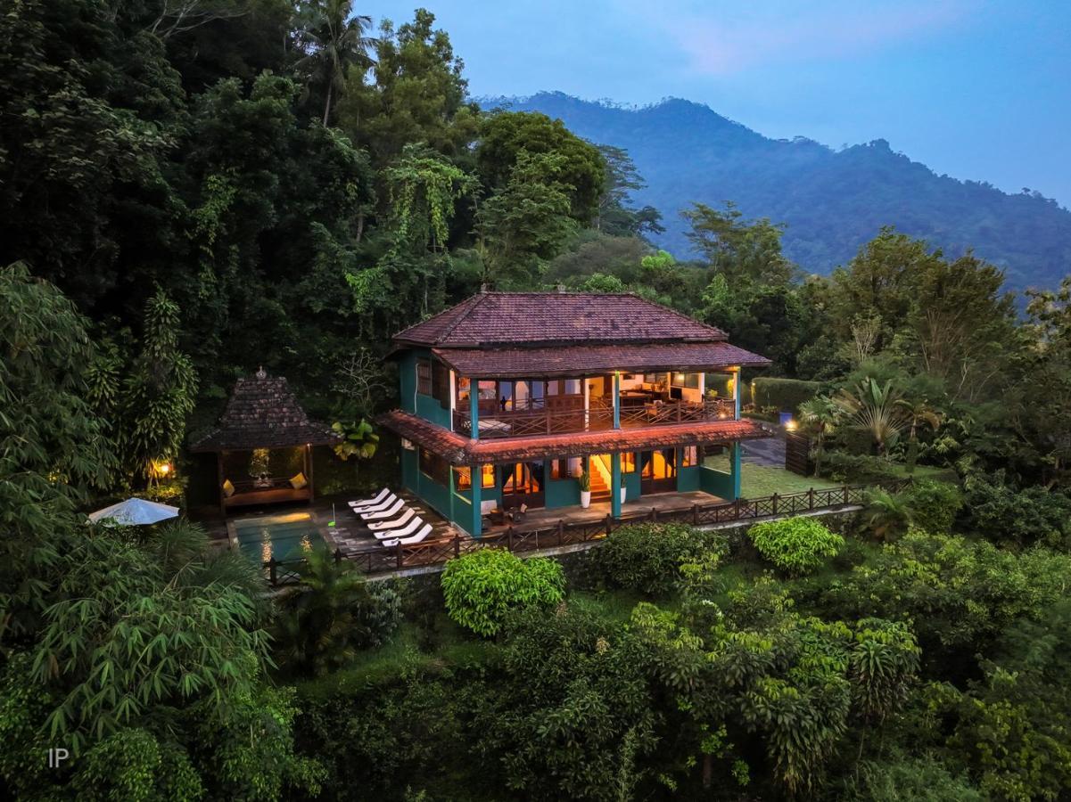 Villa Borobudur Resort Magelang Kültér fotó