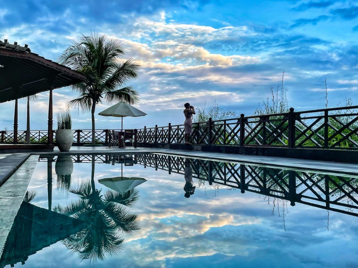 Villa Borobudur Resort Magelang Kültér fotó