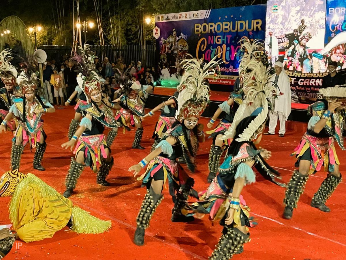 Villa Borobudur Resort Magelang Kültér fotó