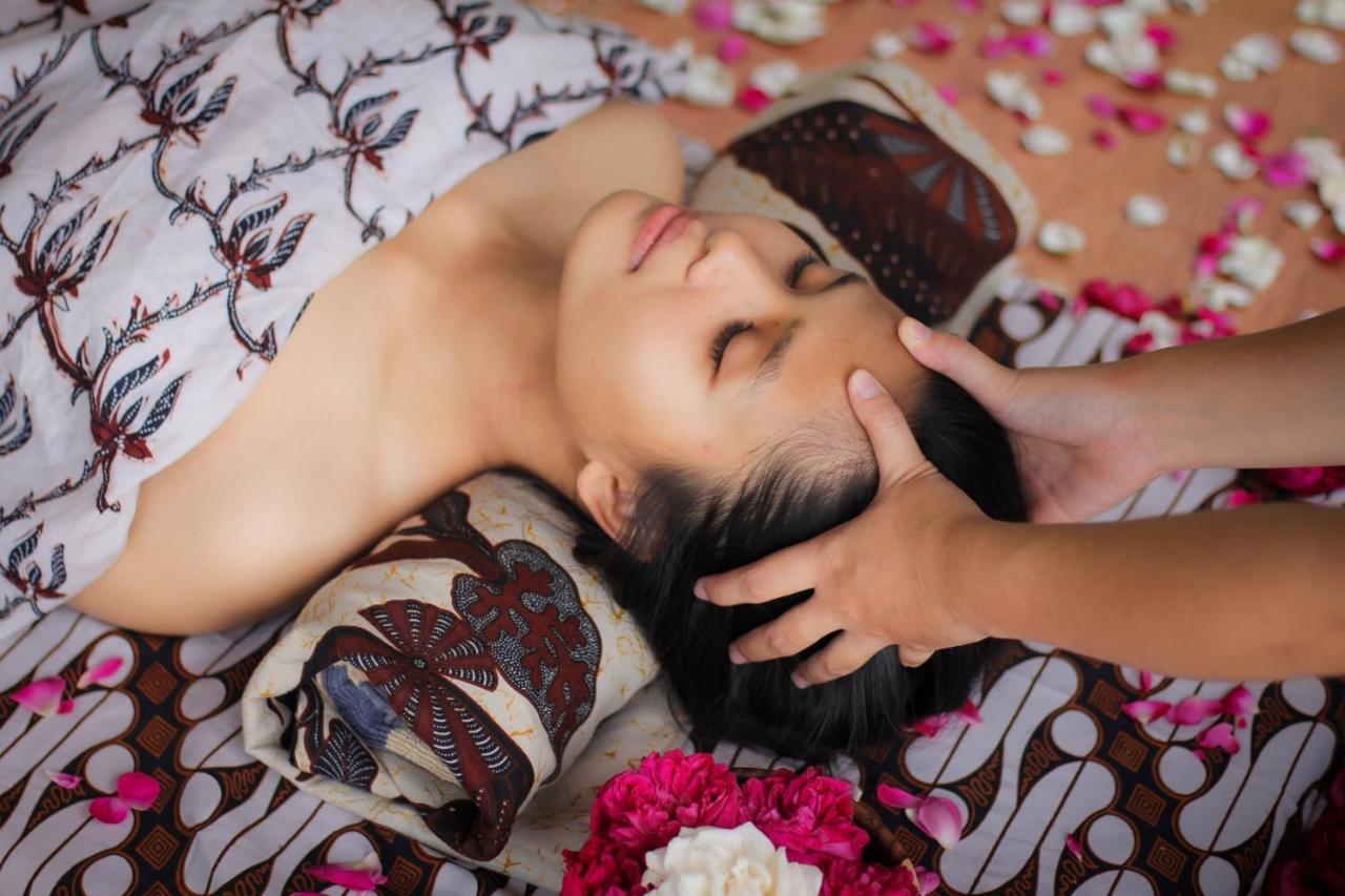 Villa Borobudur Resort Magelang Kültér fotó