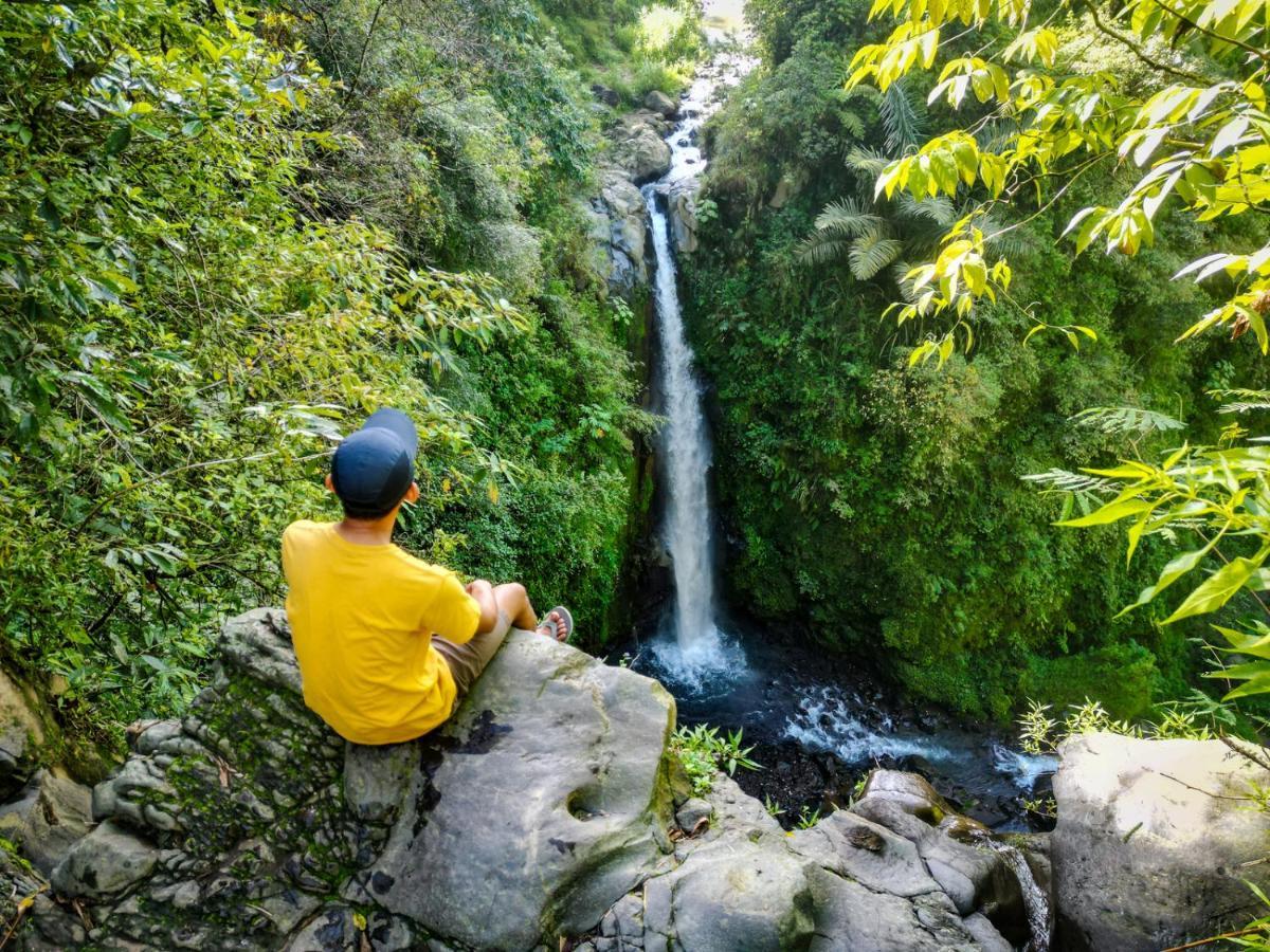 Villa Borobudur Resort Magelang Kültér fotó