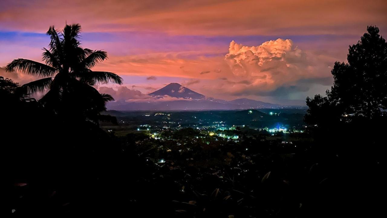 Villa Borobudur Resort Magelang Kültér fotó