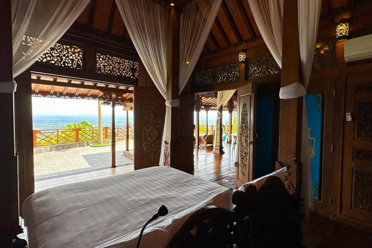 Villa Borobudur Resort Magelang Kültér fotó