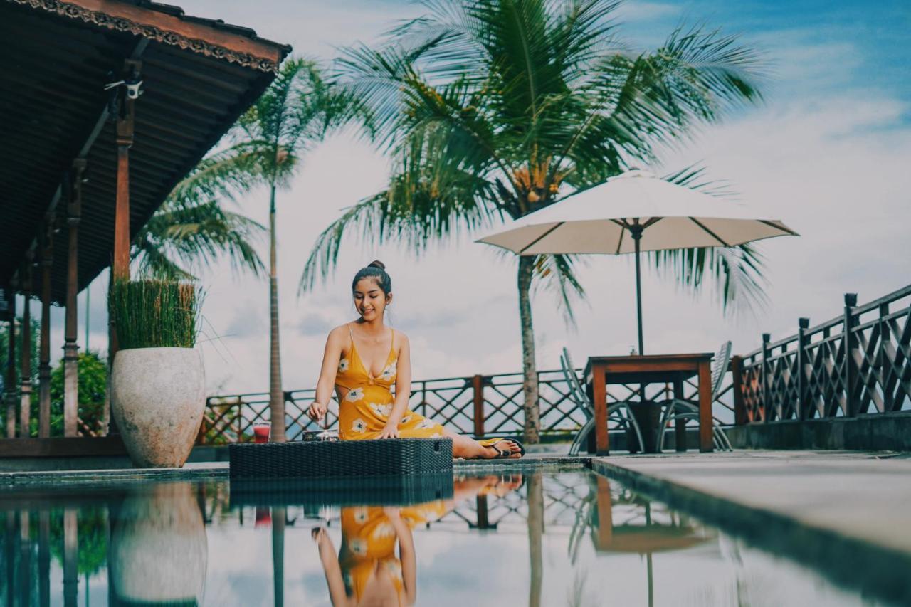Villa Borobudur Resort Magelang Kültér fotó